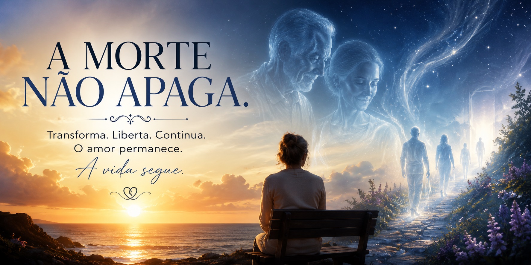 a morte nao apaga