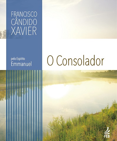 consolador livro