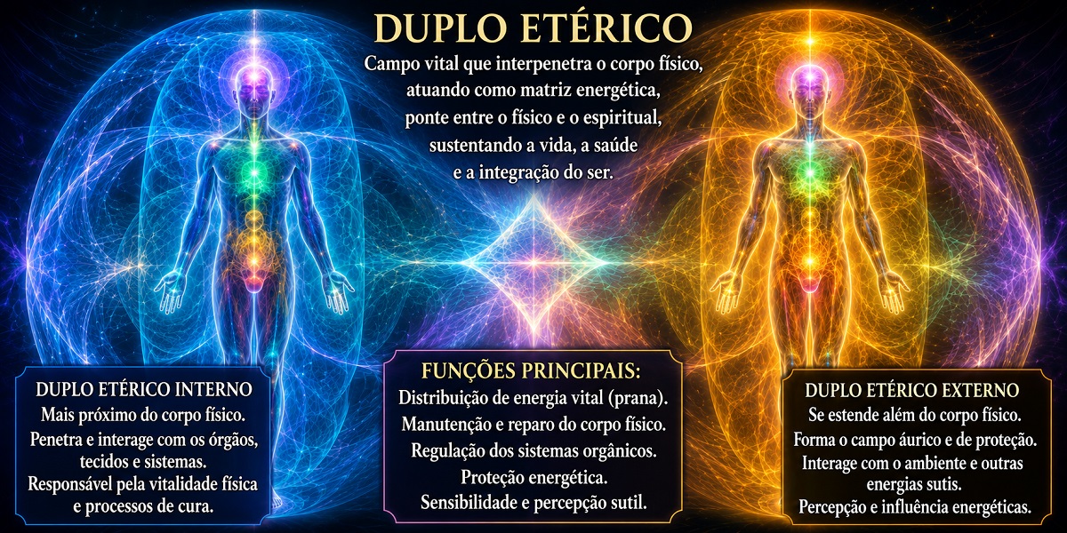 duplo eterico