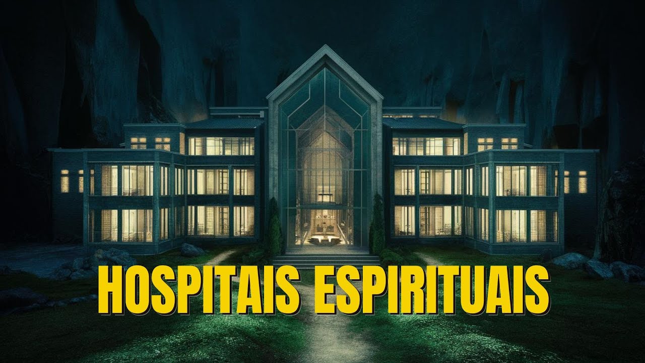 hospitais espirituais