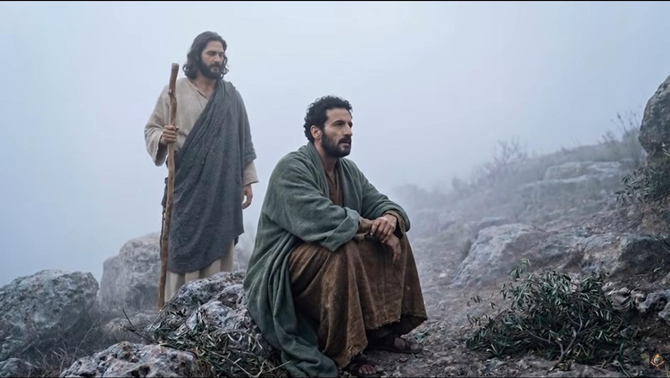 jesus judas