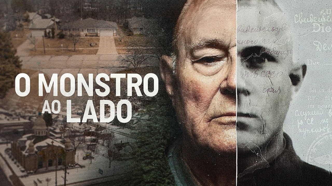monstro mora lado