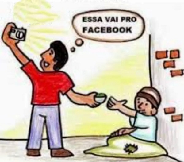 nao saiba vossa mao