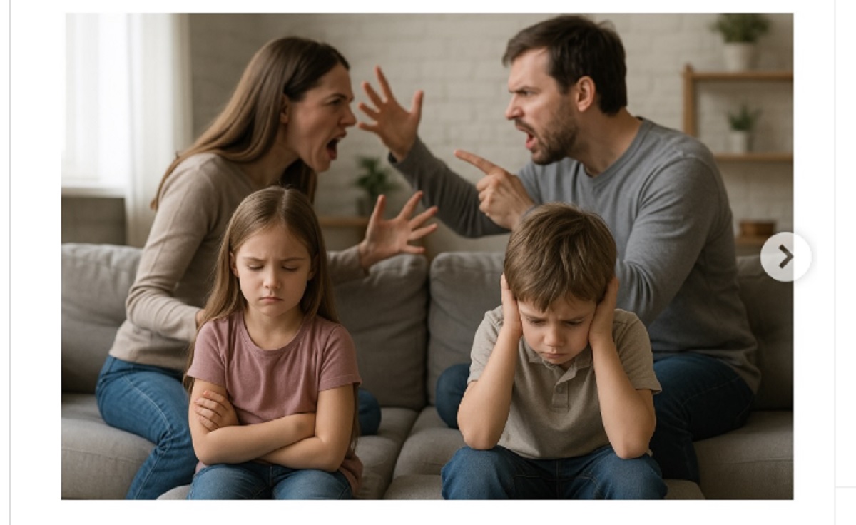 saturacao parental