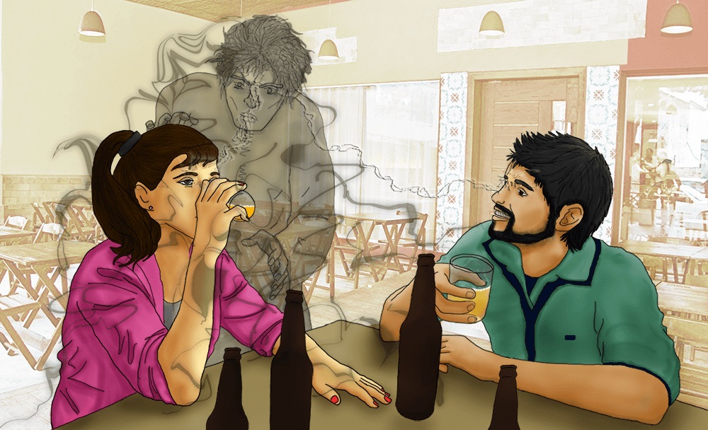 influencia dos espiritos1